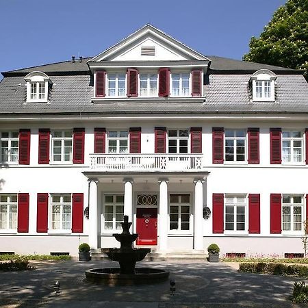 Die Villa, Zimmer 17, Dz Leverkusen Zewnętrze zdjęcie
