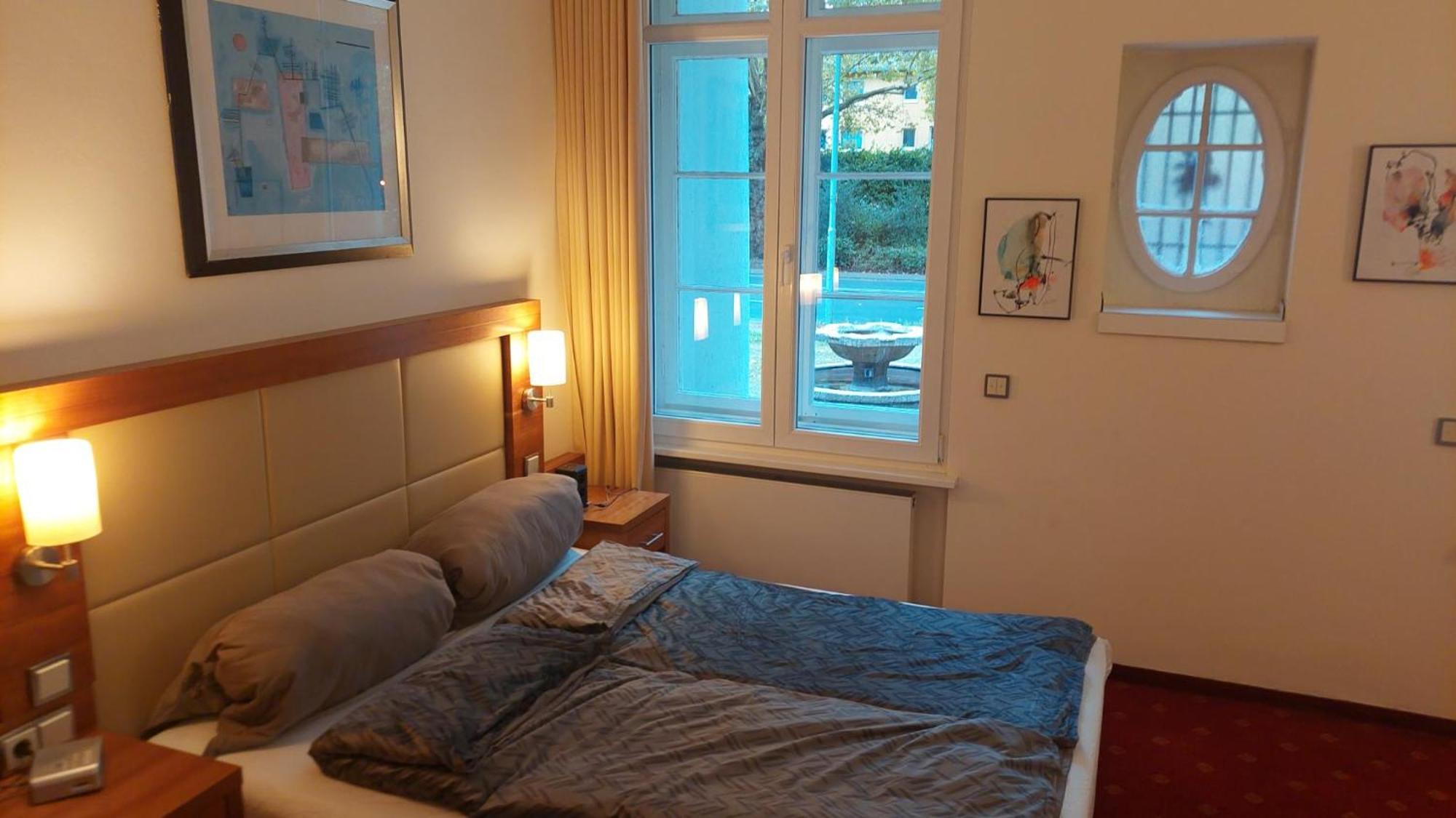 Die Villa, Zimmer 17, Dz Leverkusen Zewnętrze zdjęcie