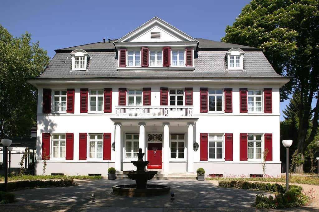 Die Villa, Zimmer 17, Dz Leverkusen Zewnętrze zdjęcie