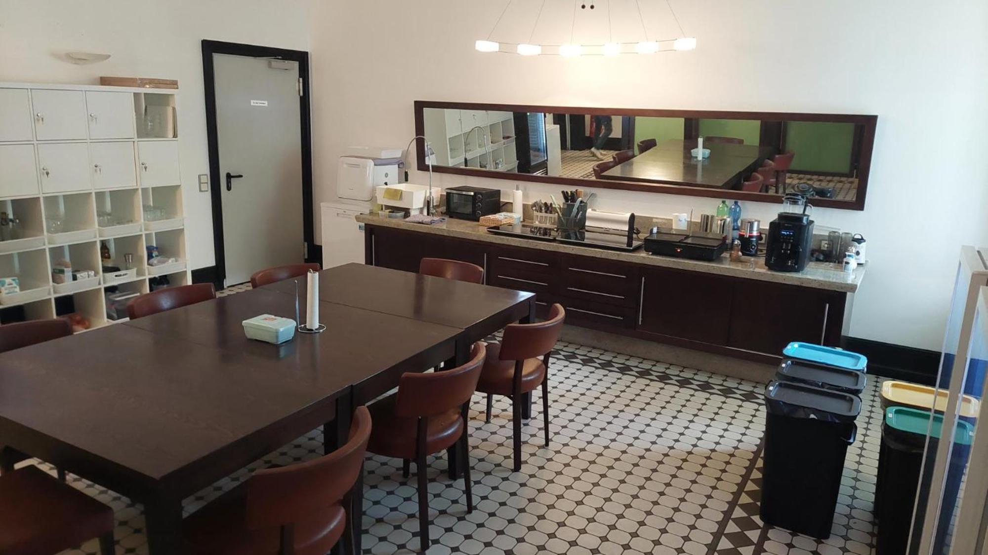 Die Villa, Zimmer 17, Dz Leverkusen Zewnętrze zdjęcie