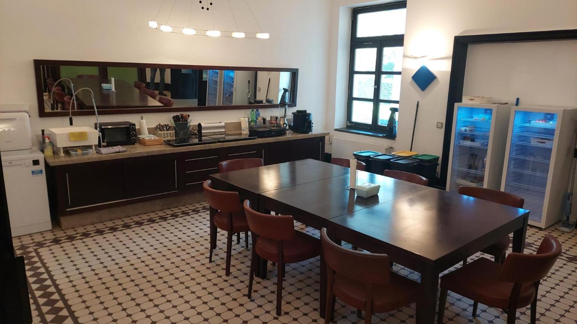 Die Villa, Zimmer 17, Dz Leverkusen Zewnętrze zdjęcie
