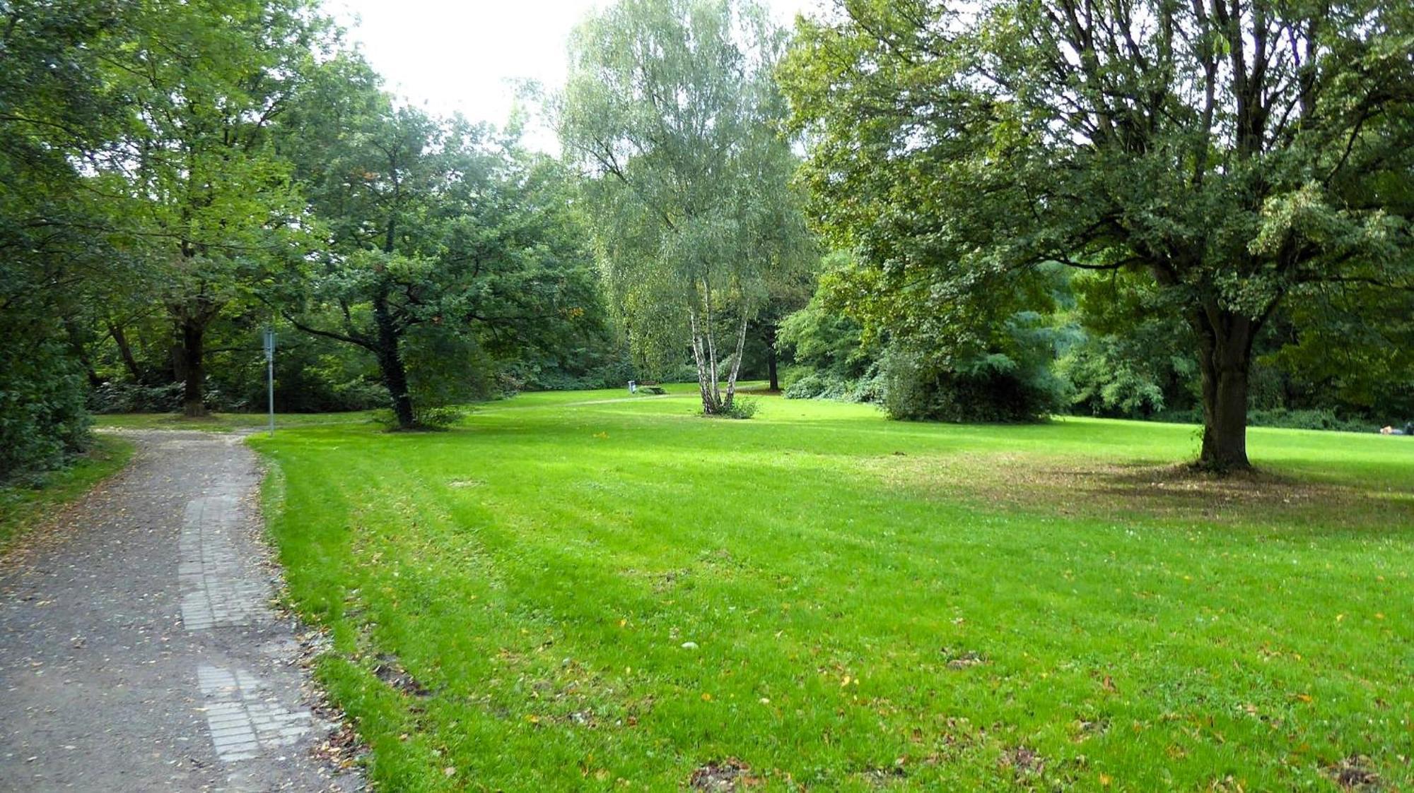 Die Villa, Zimmer 17, Dz Leverkusen Zewnętrze zdjęcie