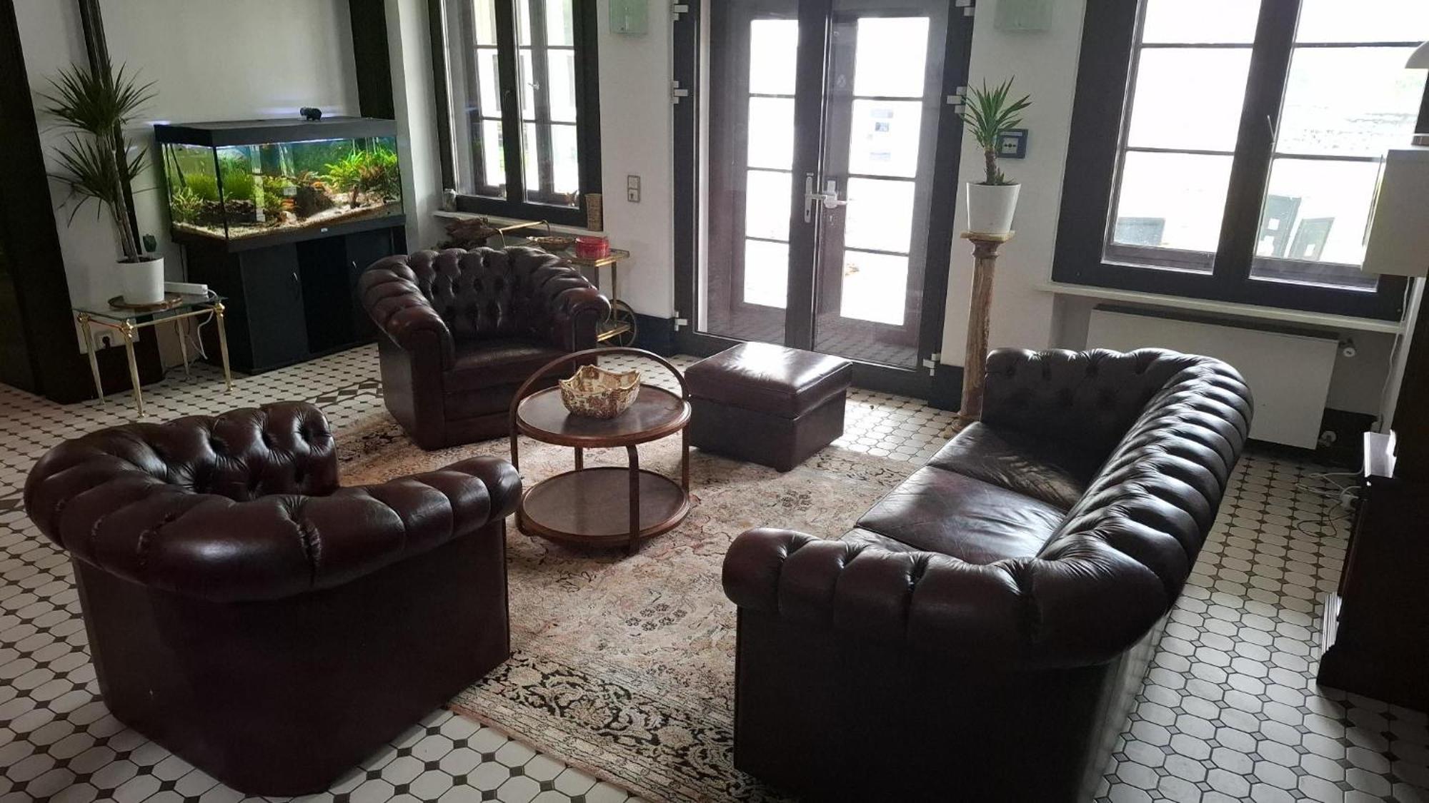 Die Villa, Zimmer 17, Dz Leverkusen Zewnętrze zdjęcie