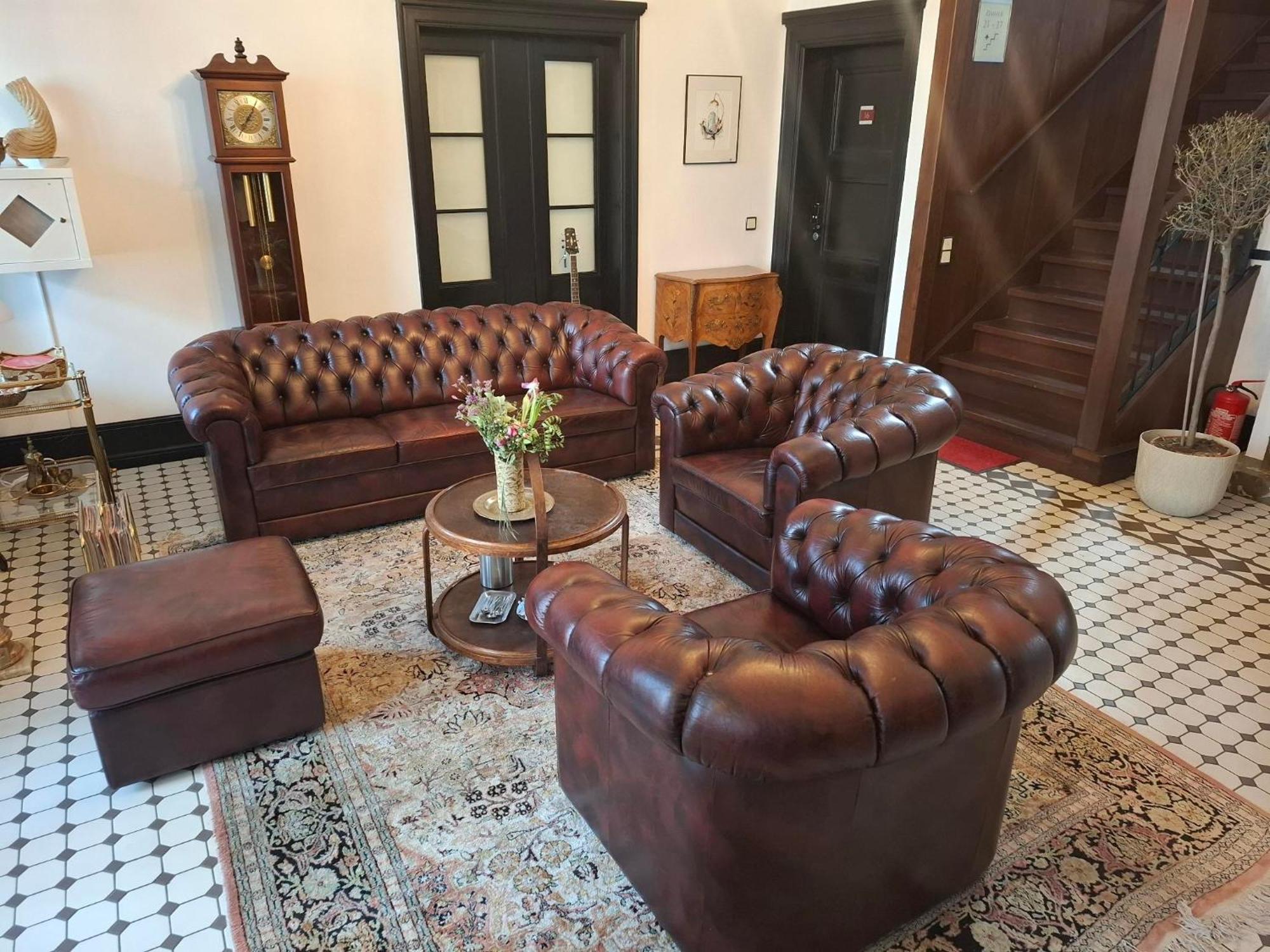 Die Villa, Zimmer 17, Dz Leverkusen Zewnętrze zdjęcie